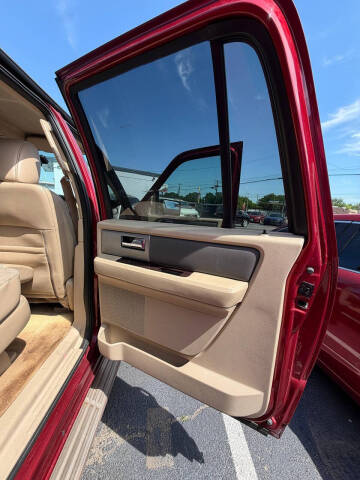 2014 Ford Expedition EL King Ranch