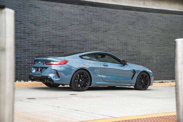 2020 BMW M8 46