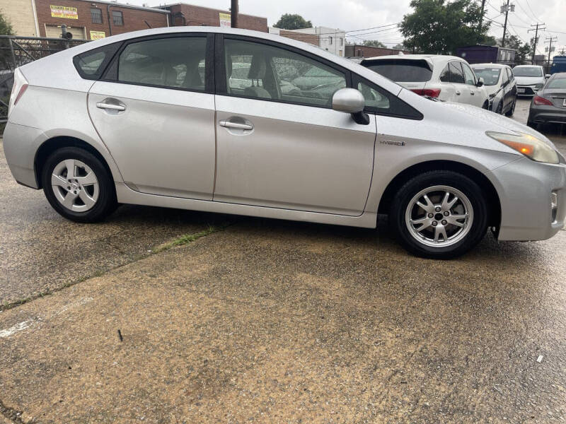 2011 Toyota Prius One