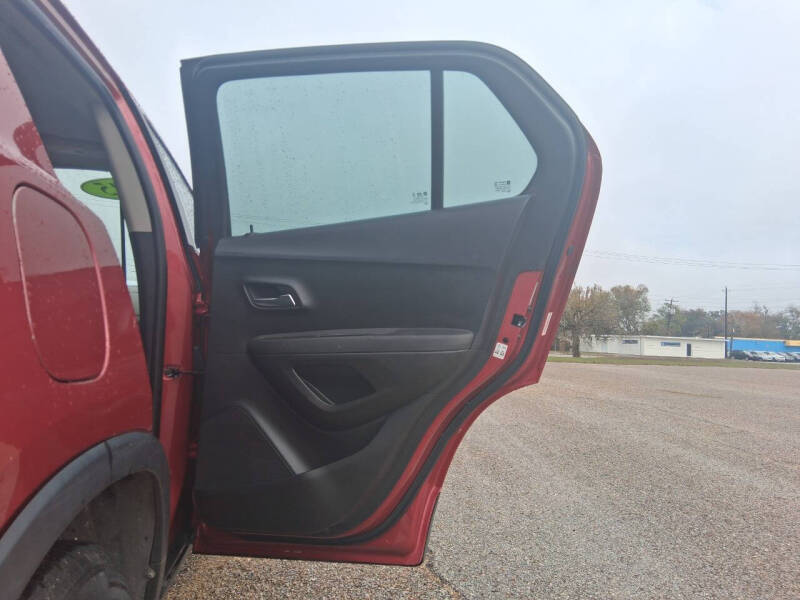 2015 Chevrolet Trax LS