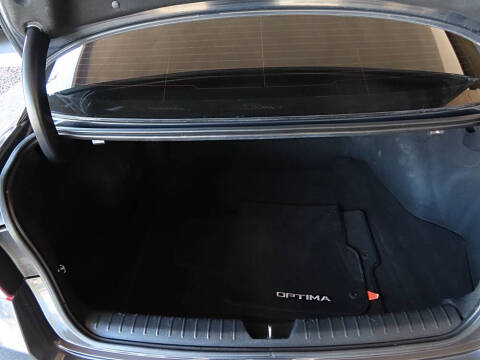 2018 Kia Optima LX