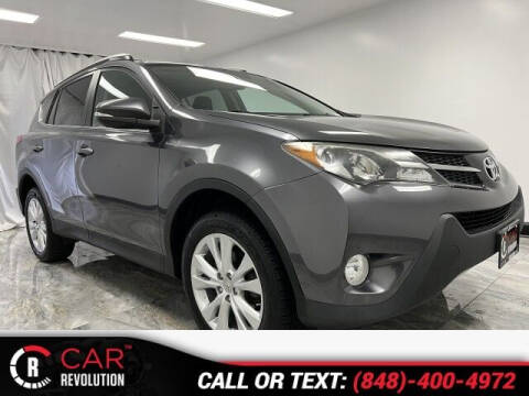 2013 Toyota RAV4 for sale at EMG AUTO SALES in Avenel NJ