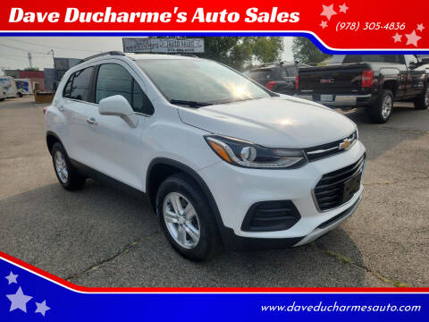 2017 Chevrolet Trax