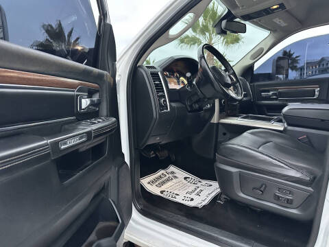 2014 RAM 2500 Laramie