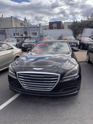 2015 Hyundai Genesis 3.8L