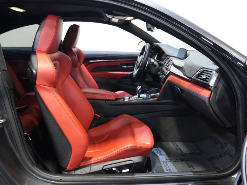 2018 BMW M4