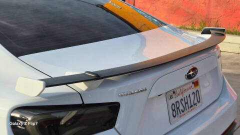 2020 Subaru BRZ tS