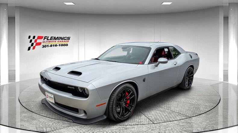 2023 Dodge Challenger