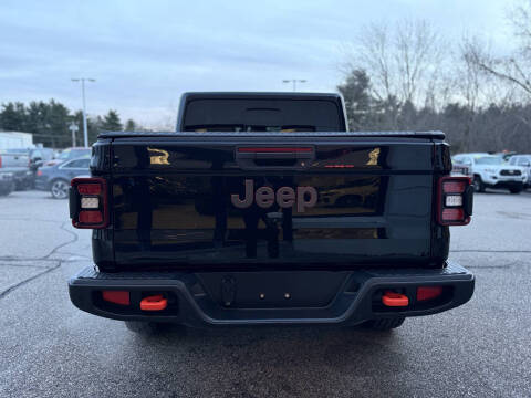 2021 Jeep Gladiator Mojave