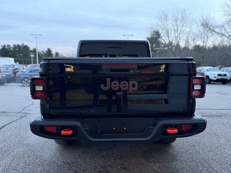 2021 Jeep Gladiator Mojave