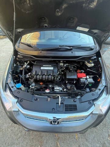 2012 Honda Insight LX