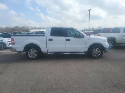 2007 Ford F-150 for sale at A-1 AUTO AND TRUCK CENTER in Memphis TN