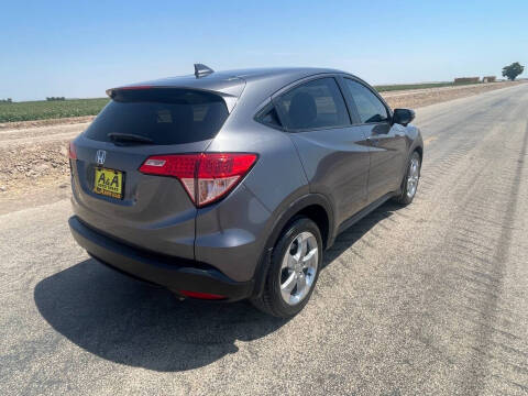 2017 Honda HR-V EX