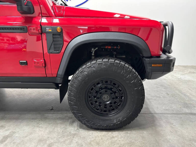 2025 Ineos Grenadier