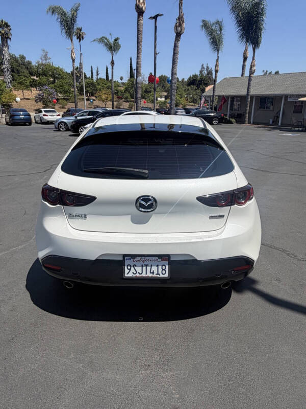 2020 Mazda Mazda3 Hatchback