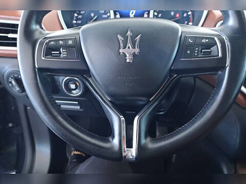 2019 Maserati Ghibli S