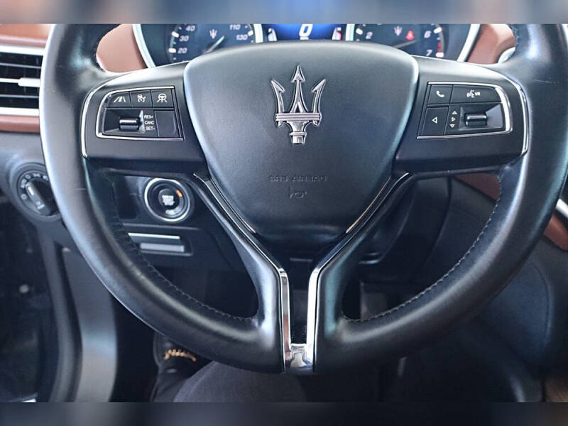 2019 Maserati Ghibli S