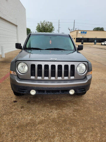 2014 Jeep Patriot for sale at HOUSTON SKY AUTO SALES in Houston TX