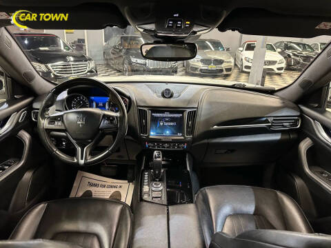 2019 Maserati Levante S