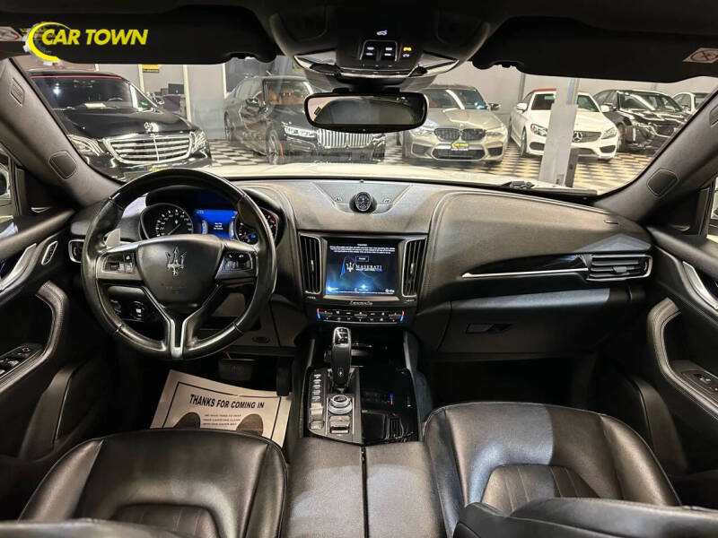 2019 Maserati Levante S