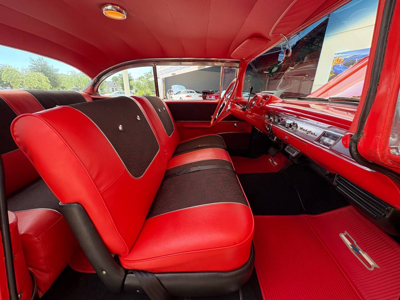 1957 Chevrolet Bel Air 31