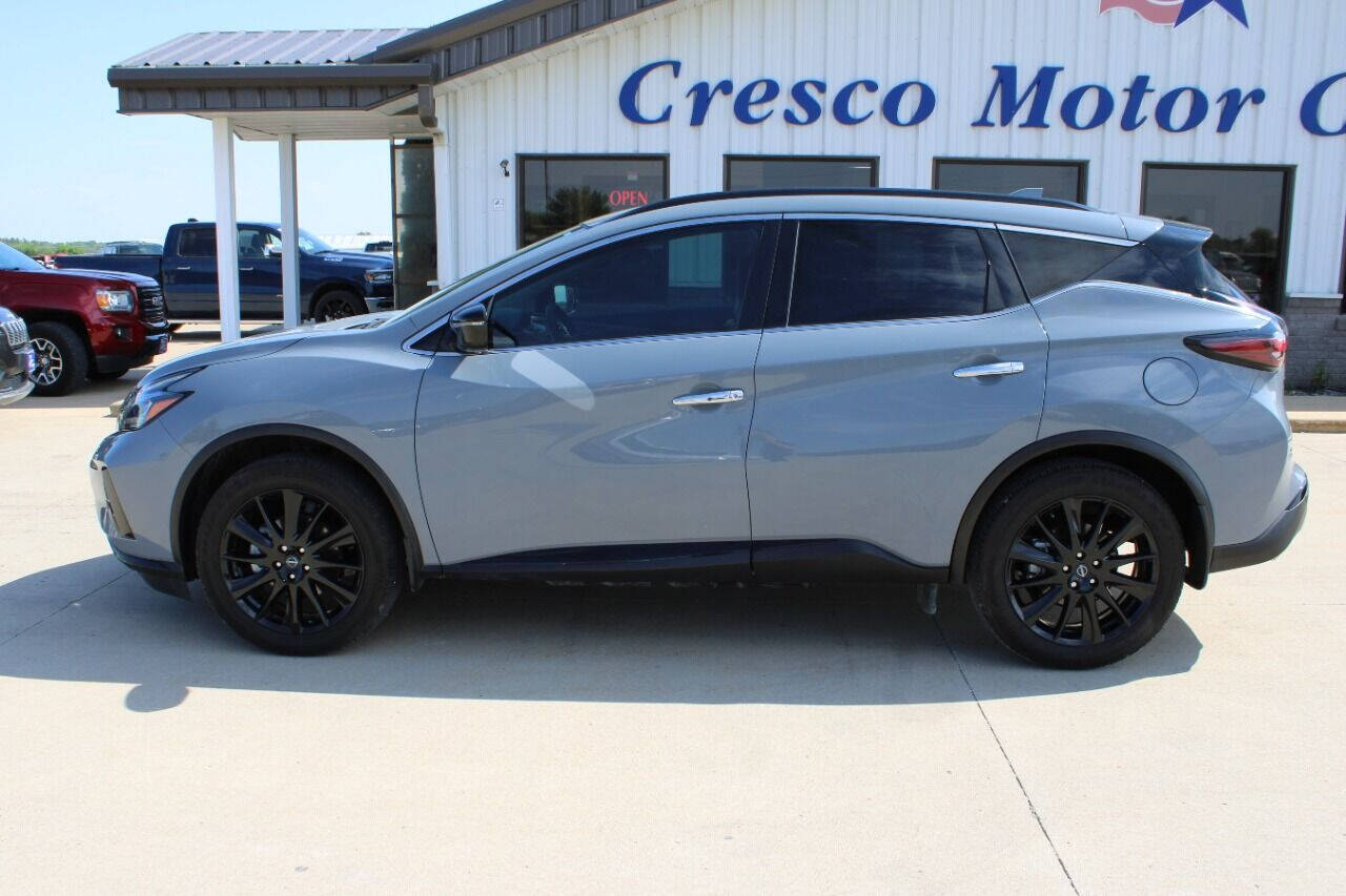 2023 Nissan Murano for sale at Cresco Motor Company in Cresco, IA