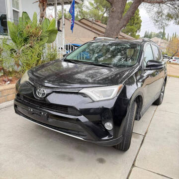 2016 Toyota RAV4 for sale at AA Auto Sales & Registration Inc in Studio City CA