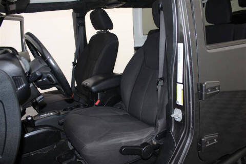 2014 Jeep Wrangler Unlimited