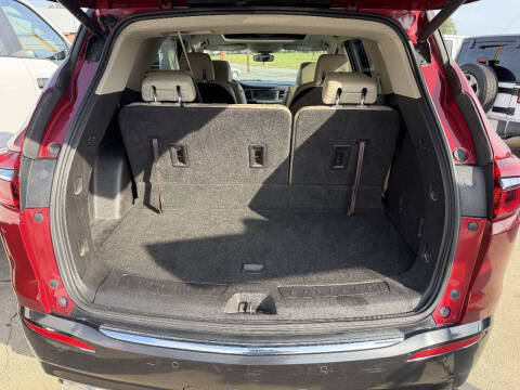 2018 Buick Enclave Essence