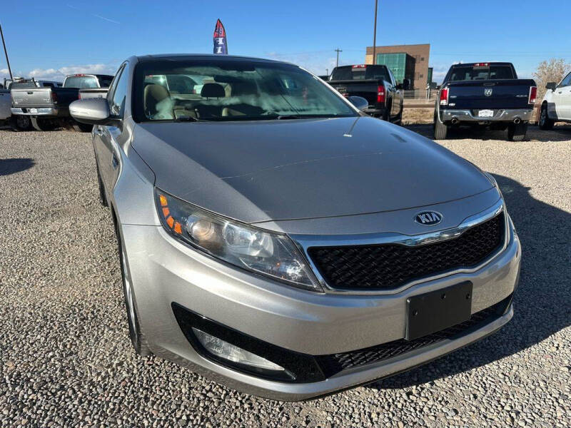 2013 Kia Optima EX