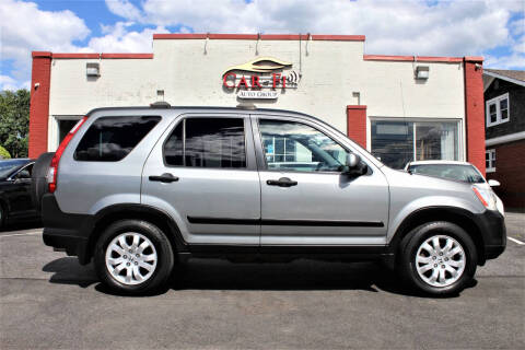 2005 Honda CR-V EX