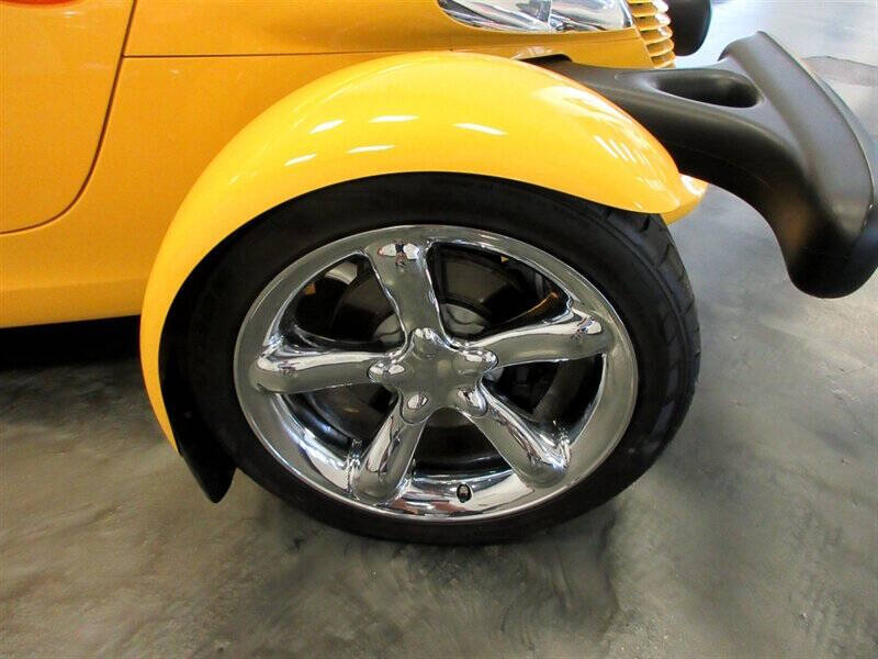 2002 Chrysler Prowler