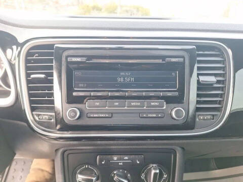 2014 Volkswagen Beetle