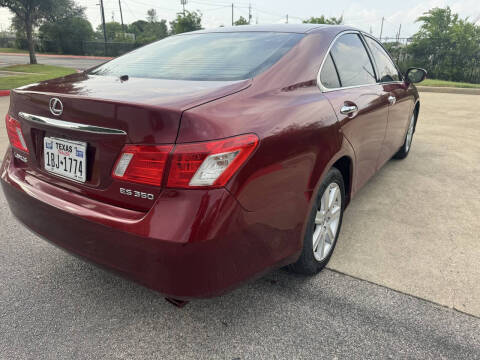 2009 Lexus ES 350