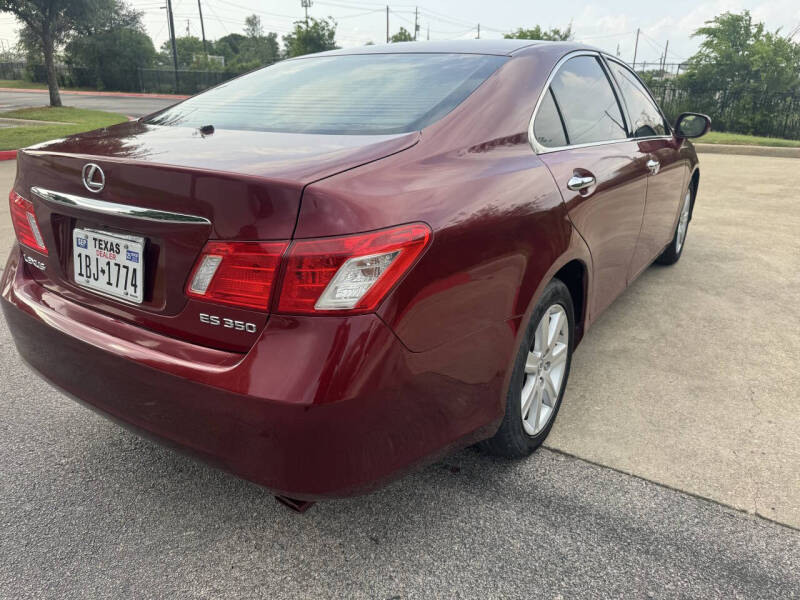 2009 Lexus ES 350