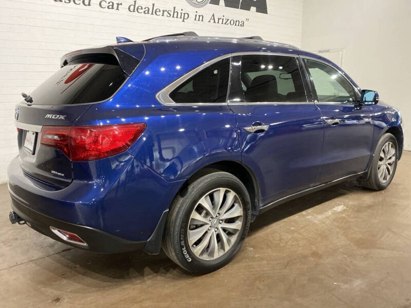 2014 Acura MDX SH-AWD w/Tech