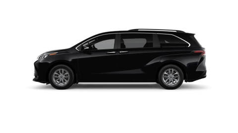 2026 Toyota Sienna
