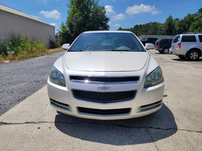 2010 Chevrolet Malibu for sale at WE-NO KARS in Arab AL