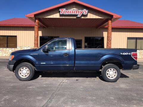 2013 Ford F-150 for sale at Tommy's Car Lot in Chadron NE