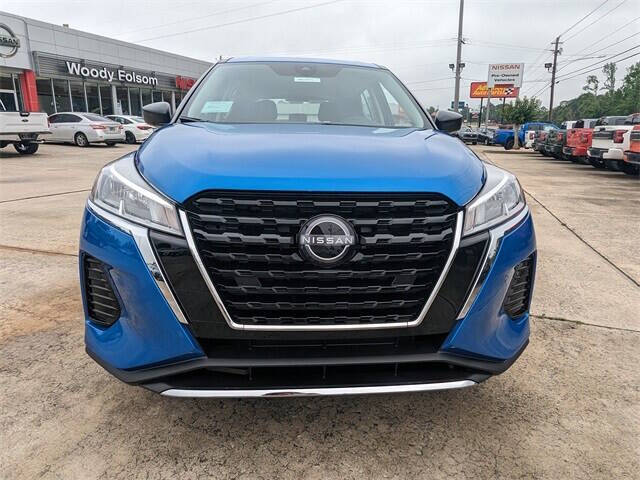 2025 Nissan Kicks Play S