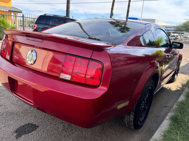 2009 Ford Mustang V6 Deluxe