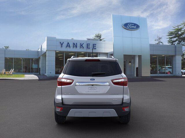 2020 Ford EcoSport Titanium