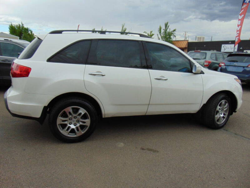 2008 Acura MDX SH-AWD