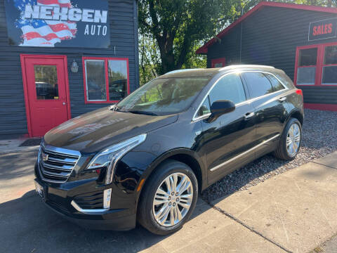 2018 Cadillac XT5 Premium Luxury