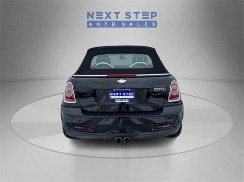 2013 MINI Convertible Cooper S