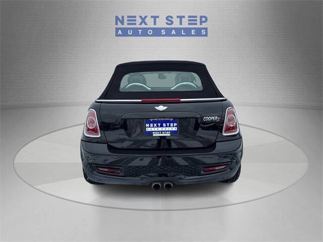 2013 MINI Convertible Cooper S