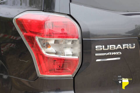 2014 Subaru Forester 2.0XT Premium