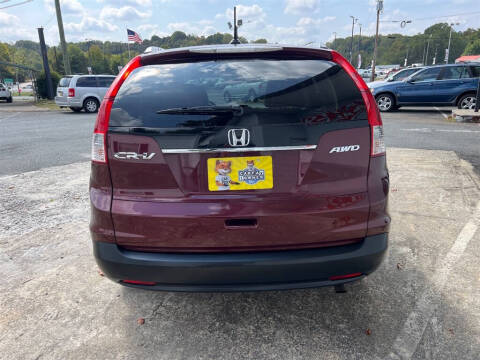 2013 Honda CR-V