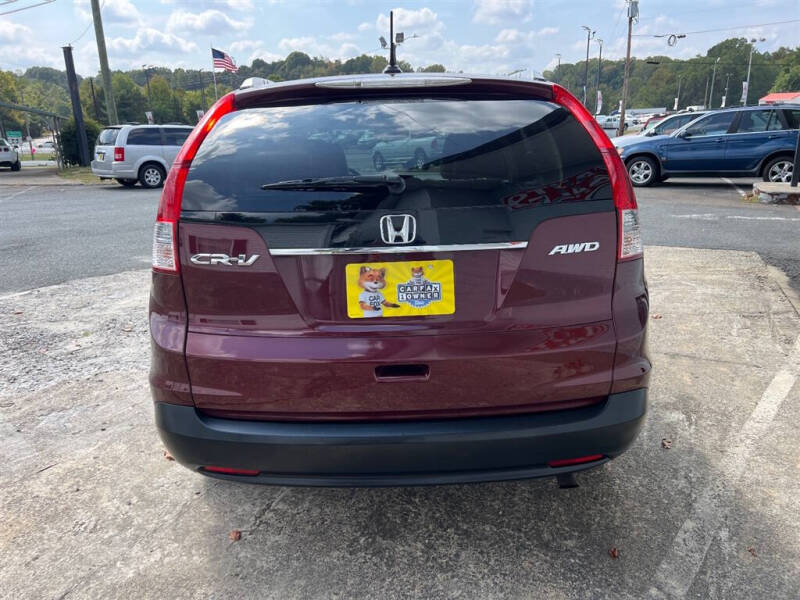 2013 Honda CR-V