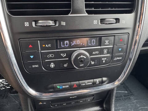 2015 Dodge Grand Caravan R/T